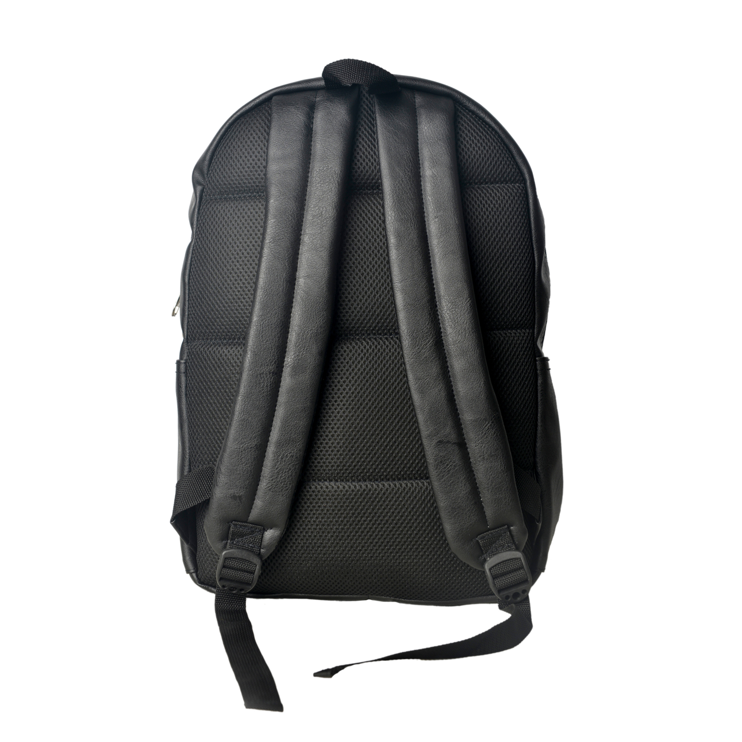 BP47 – Premium Synthetic Leather Laptop Backpack