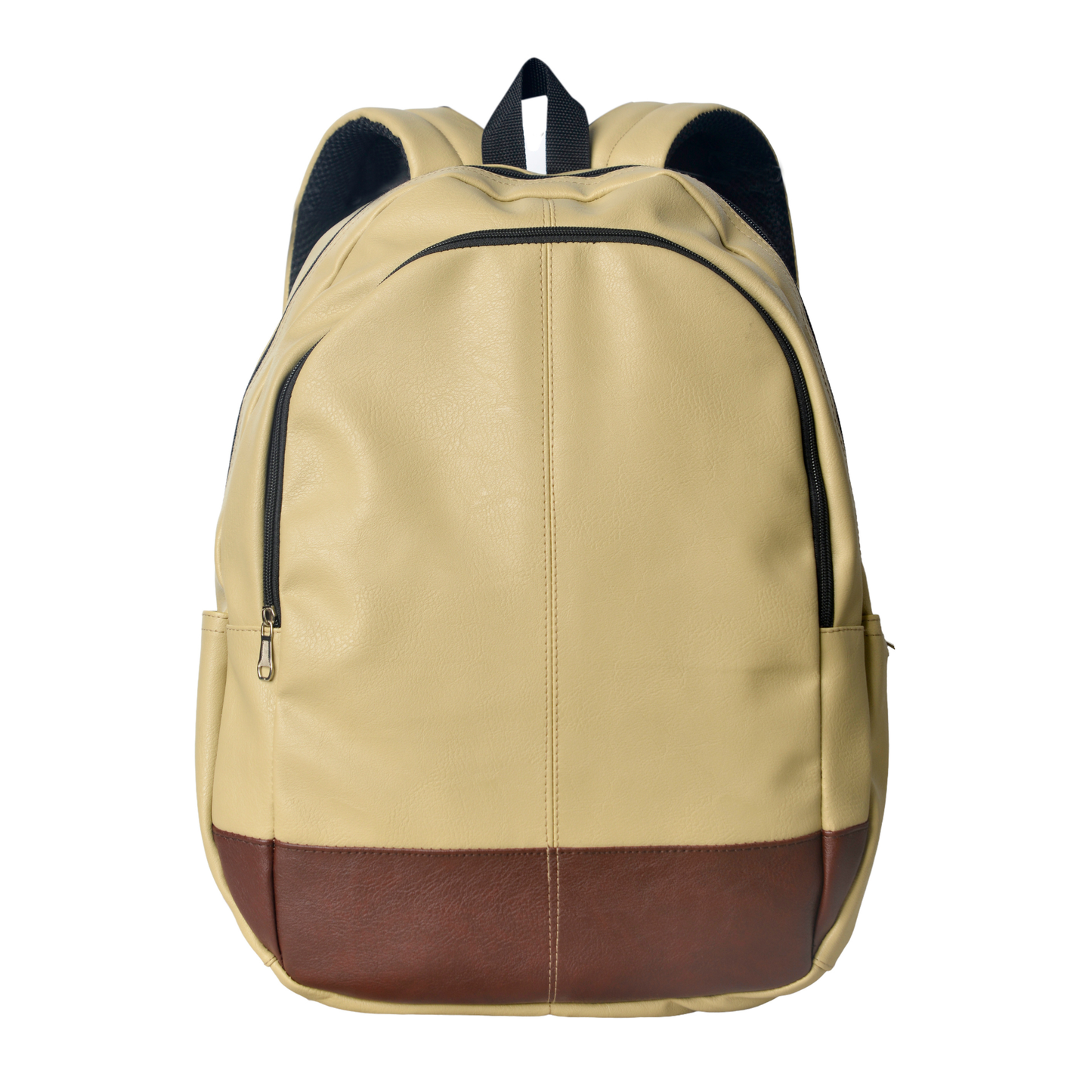 BP47 – Premium Synthetic Leather Laptop Backpack