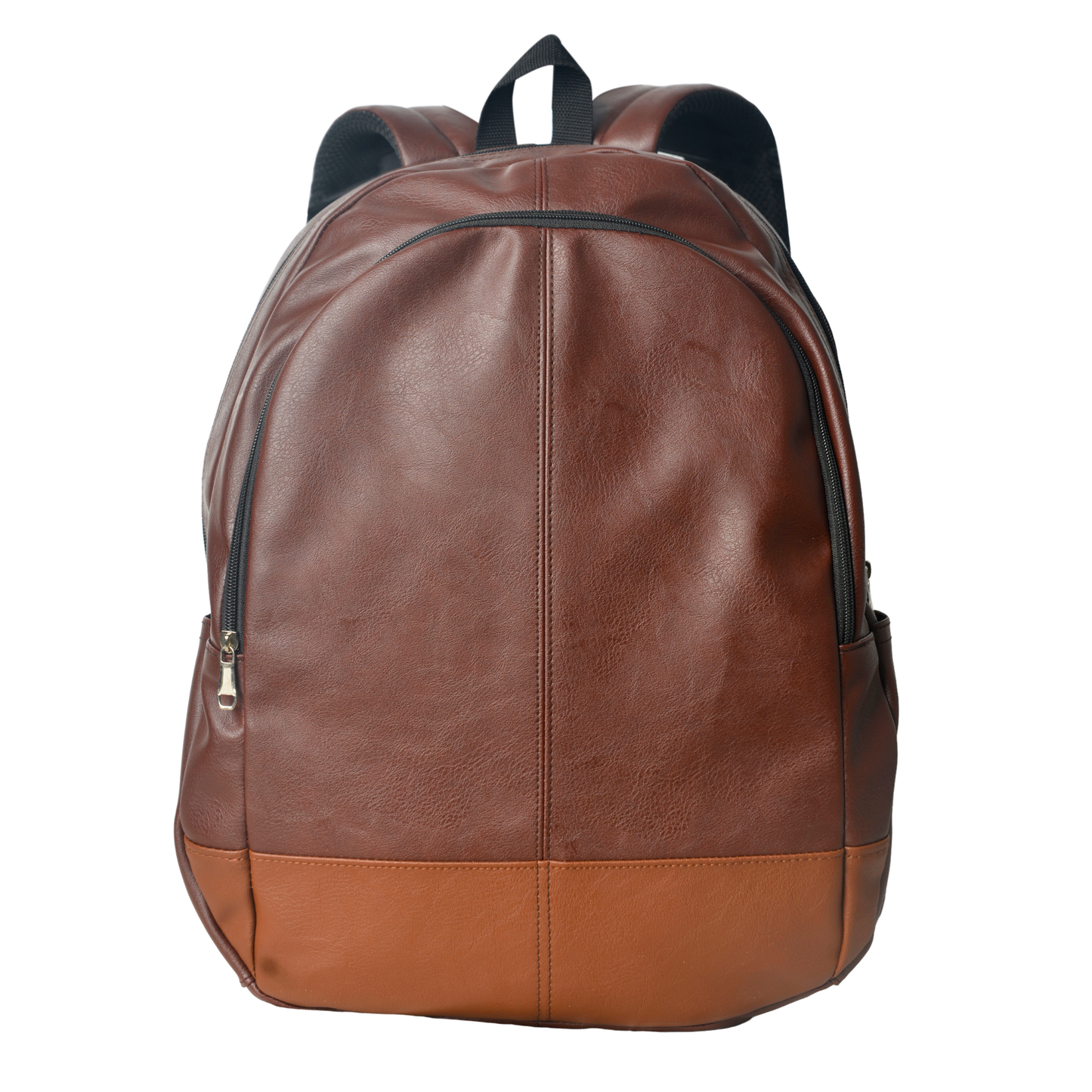 BP47 – Premium Synthetic Leather Laptop Backpack