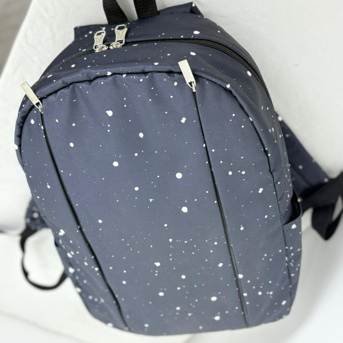 BP48 – Casual Backpack with Printed Material