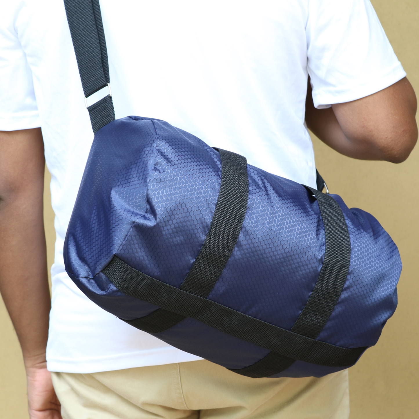 CBG11 – Small Lightweight Duffel Bag for Gym & Travel