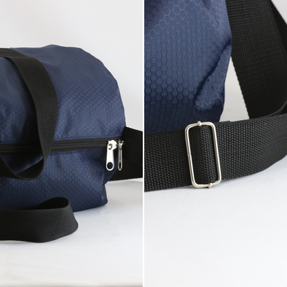 CBG11 – Small Lightweight Duffel Bag for Gym & Travel